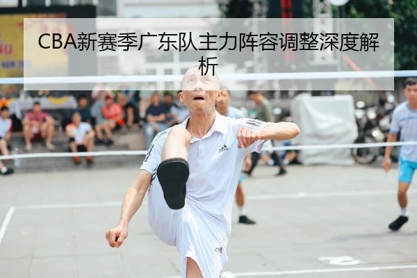 CBA新赛季广东队主力阵容调整深度解析